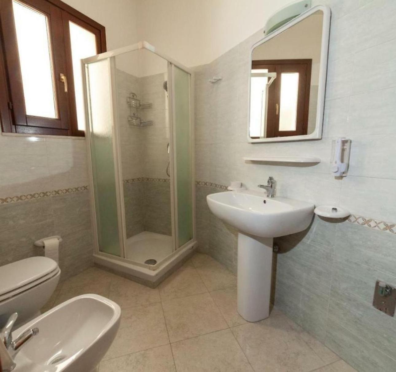 Casa Vacanze Tridente Trapani Exterior foto