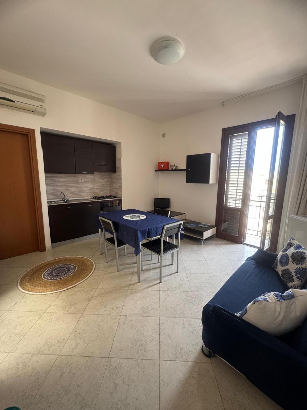 Casa Vacanze Tridente Trapani Exterior foto