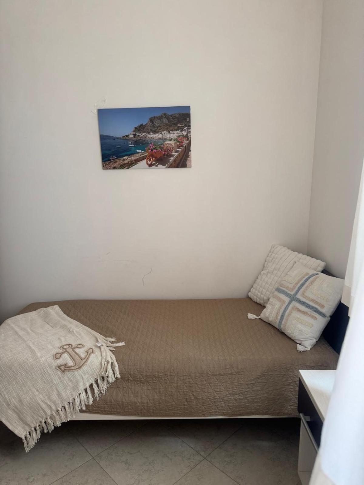 Casa Vacanze Tridente Trapani Exterior foto