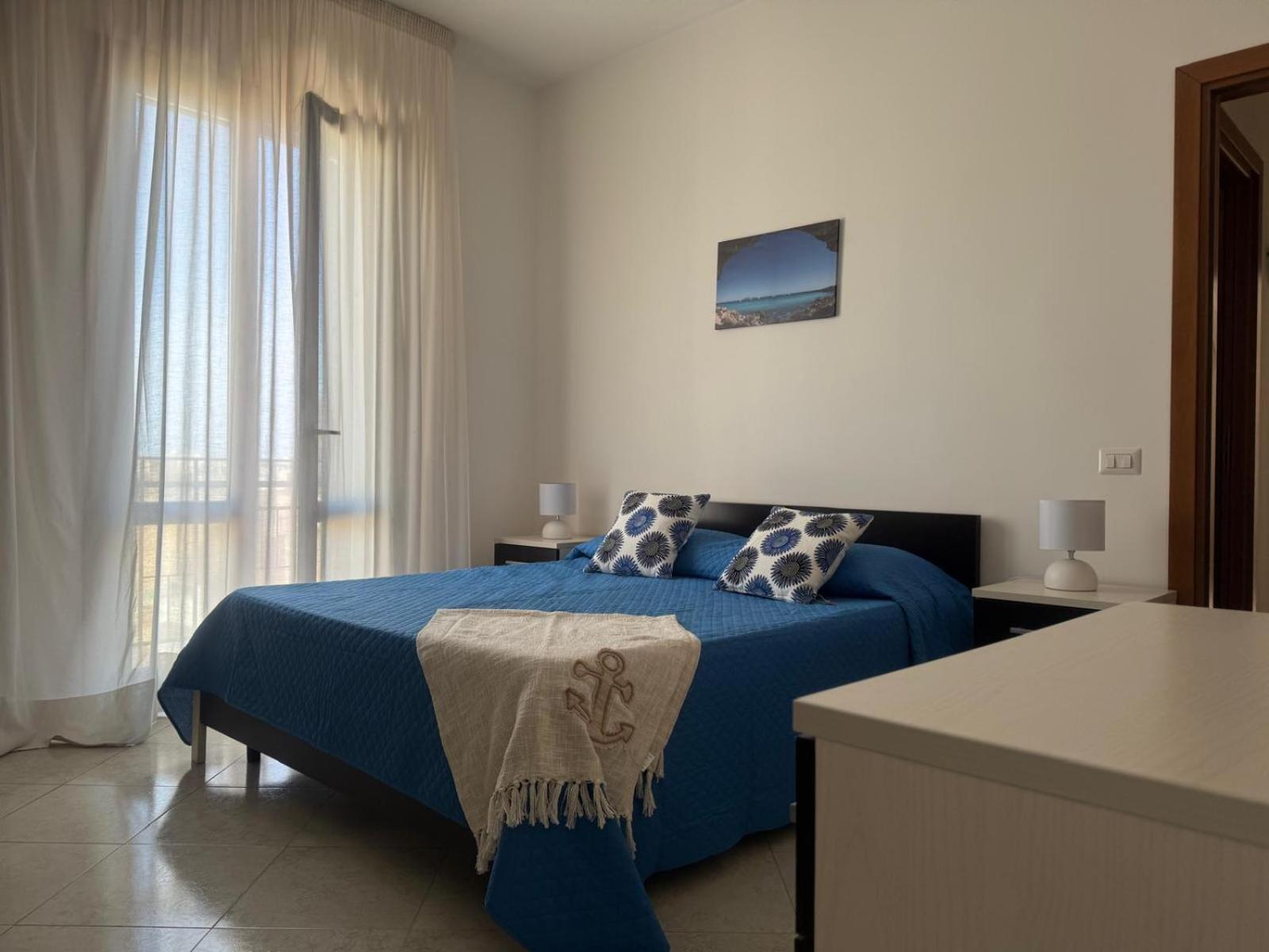 Casa Vacanze Tridente Trapani Exterior foto