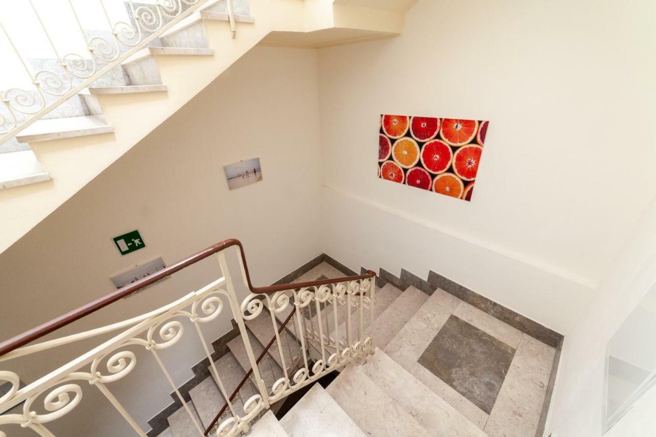 Casa Vacanze Tridente Trapani Exterior foto