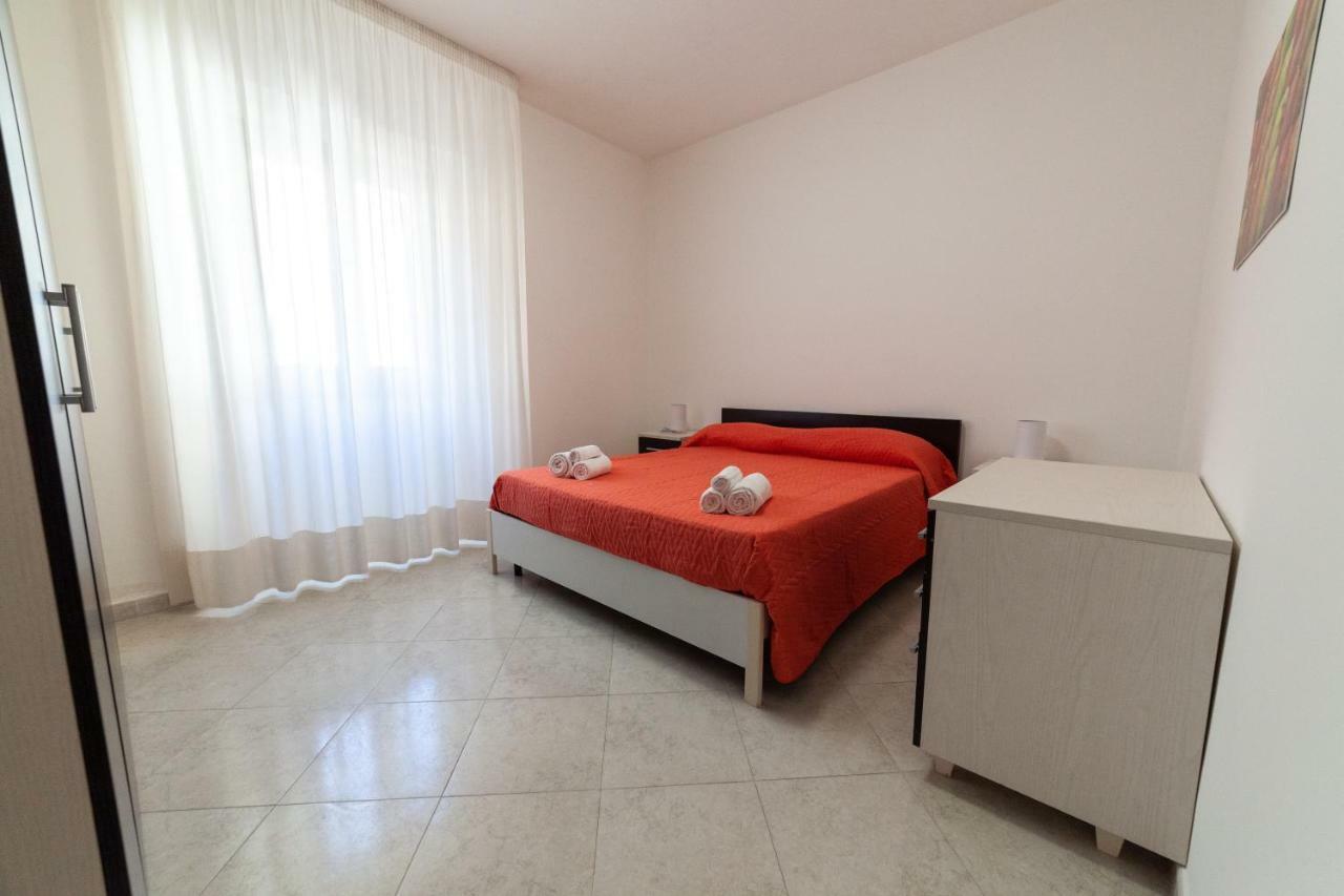 Casa Vacanze Tridente Trapani Exterior foto