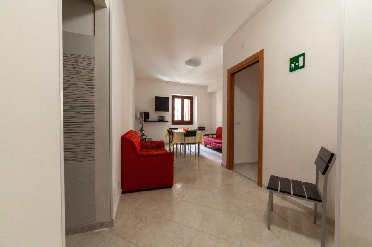 Casa Vacanze Tridente Trapani Exterior foto