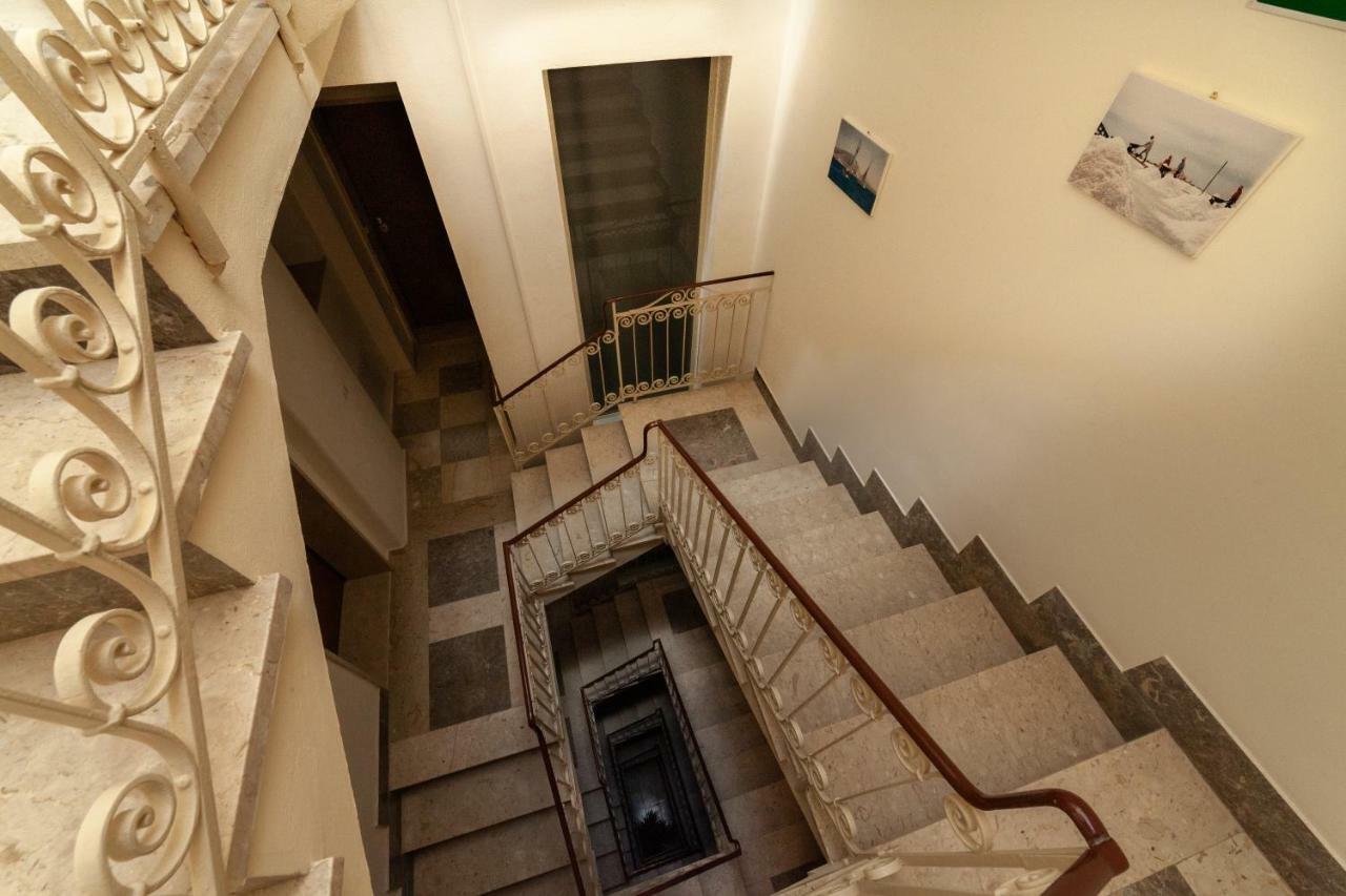Casa Vacanze Tridente Trapani Exterior foto