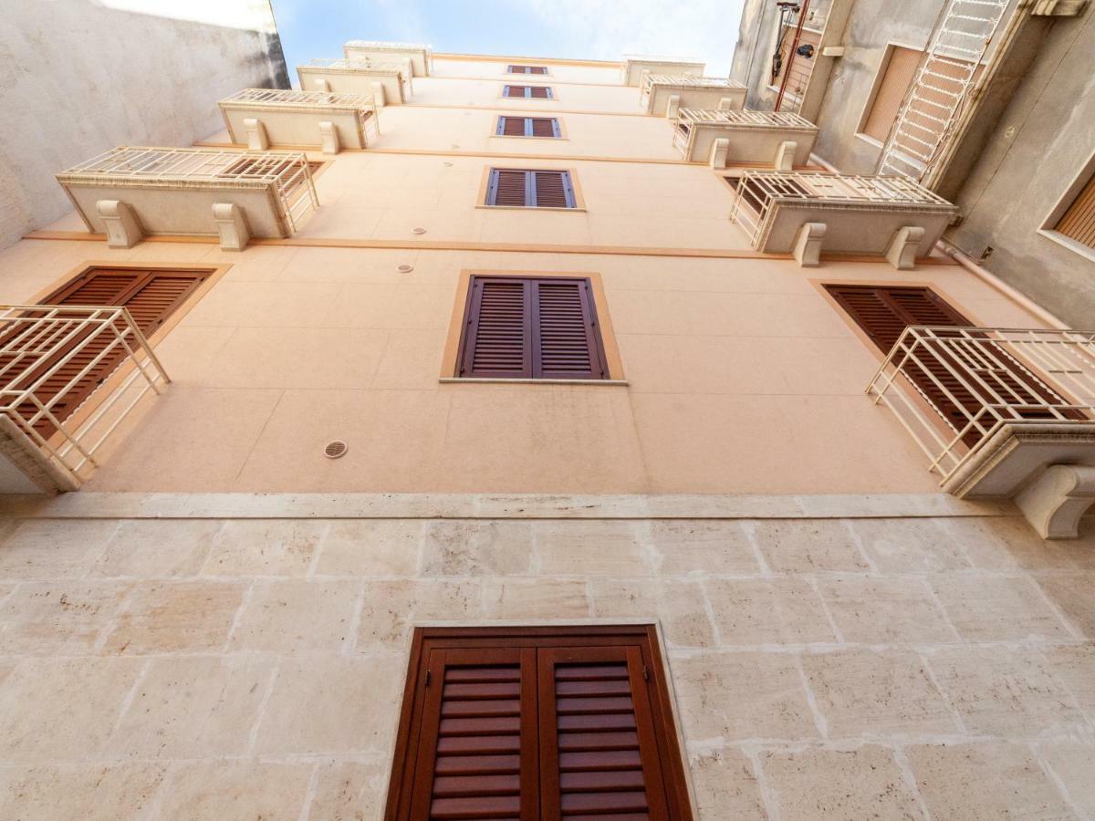 Casa Vacanze Tridente Trapani Exterior foto