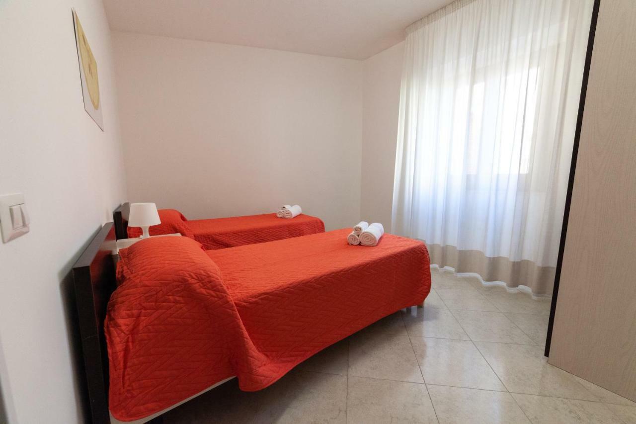 Casa Vacanze Tridente Trapani Exterior foto
