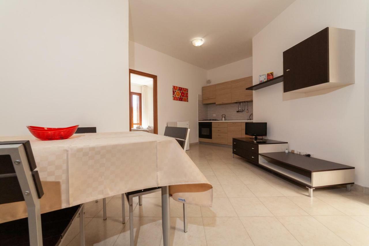 Casa Vacanze Tridente Trapani Exterior foto