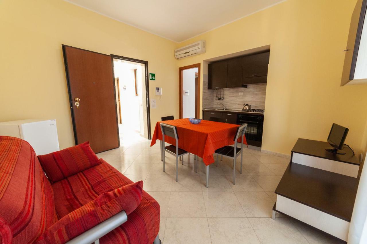 Casa Vacanze Tridente Trapani Exterior foto