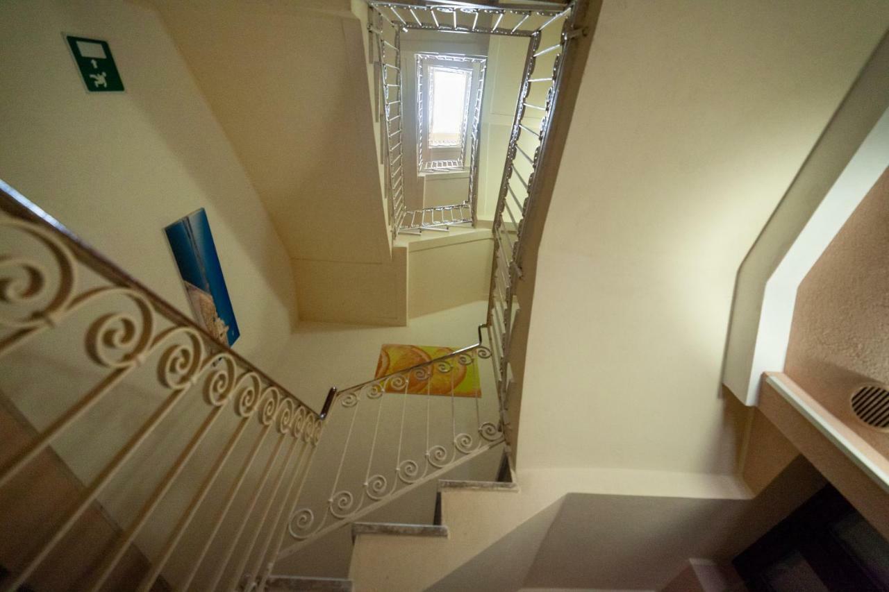Casa Vacanze Tridente Trapani Exterior foto