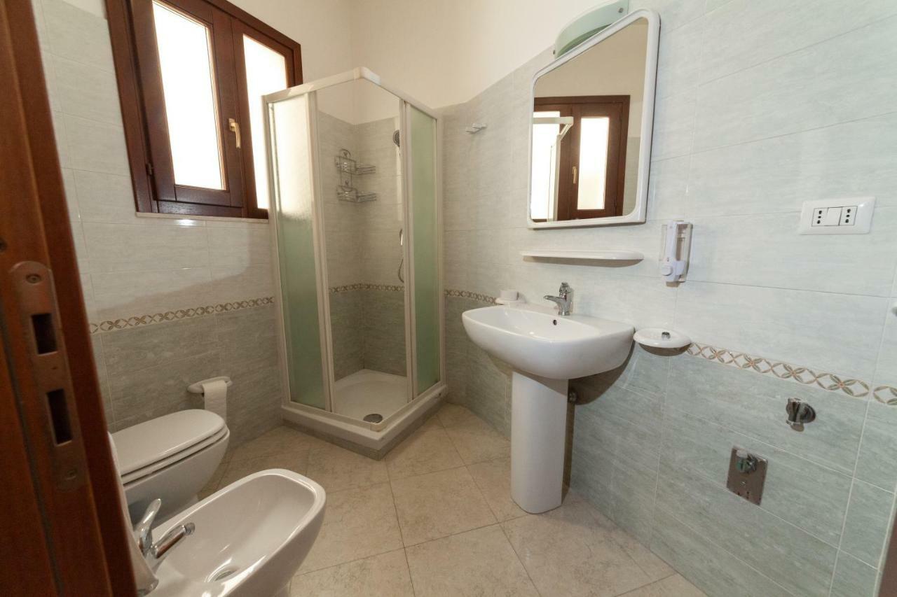 Casa Vacanze Tridente Trapani Exterior foto
